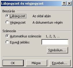 MEGJEGYZÉS LÁBJEGYZET - KÉPFELIRATOK A képeket képfeliratokkal, címkékkel és egyéb szöveggel is elláthatjuk.