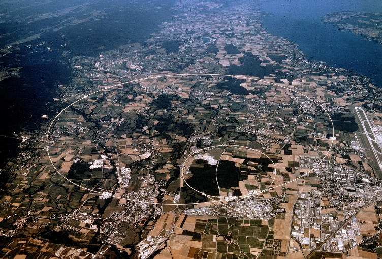 Large Hadron Collider (LHC) Horváth Dezső: A mikrovilág szimmetriái: