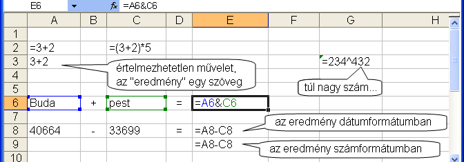 Képletek