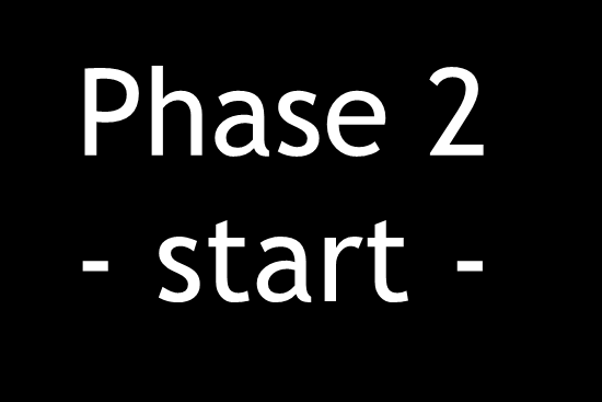 Phase 2 - start - Phase A Phase B Phase 1 Phase 2 Phase 3 Phase 4 Phase 5 Phase 6 Phase