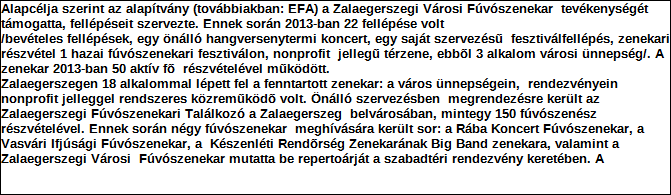 1. Szervezet azonosító adatai 1.1 Név 1.2 Székhely Irányítószám: 8 9 0 0 Település: Zalaegerszeg Közterület neve: Köztársaság Közterület jellege: út Házszám: Lépcsőház: Emelet: Ajtó: 2/a 1.