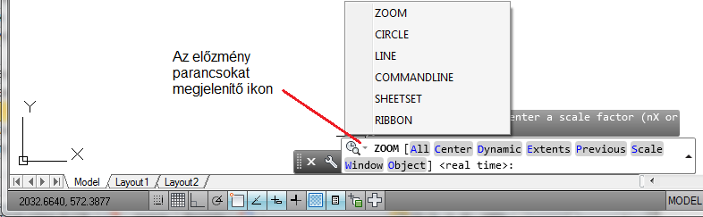 58 AZ AUTOCAD LT 2013 ALAPJAI ÚJ FELIRATOZÁSFIGYELŐ Új feliratozási szolgáltatás a Feliratozásfigyelő, amely kijelzi az érvénytelenné vált feliratokat, kapcsolódódásukat vesztett asszociatív