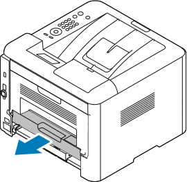 Hibakeresés 7. Ha a rendszer kéri, kövesse a vezérlőpult kijelzőjén megjelenő utasításokat a nyomtatás folytatásához.