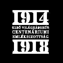 PÁLYÁZATI FELHÍVÁS ÉS ÚTMUTATÓ Az első világháború történelmi emlékezetét feldolgozó filmforgatókönyvek támogatásának témájában a