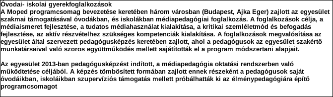 1. Szervezet azonosító adatai 1.1 Név 1.2 Székhely Irányítószám: 1 1 2 2 Település: Közterület neve: Goldmark Károly Közterület jellege: utca Házszám: Lépcsőház: Emelet: Ajtó: 28/b 1.