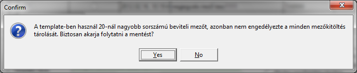 Így a leadott kérvényeknél megjelennek a válaszok a megfelelő mezőnevek után: Hallgató által adott válaszok megjelenítése Ha 20-nál több mezőt alkalmazunk a kérvényen, akkor a válaszokat exporttal