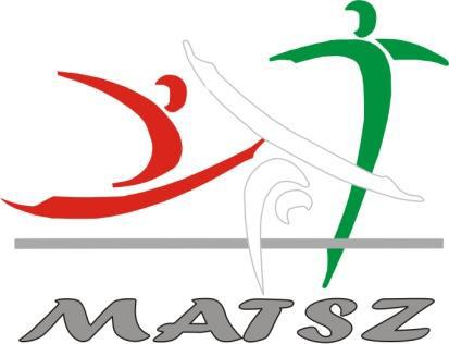 HUNGARIAN GYMNASTICS FEDERATION MAGYAR TORNA SZÖVETSÉG H 1146 Budapest, Istvánmezei út 1-3. Tel.