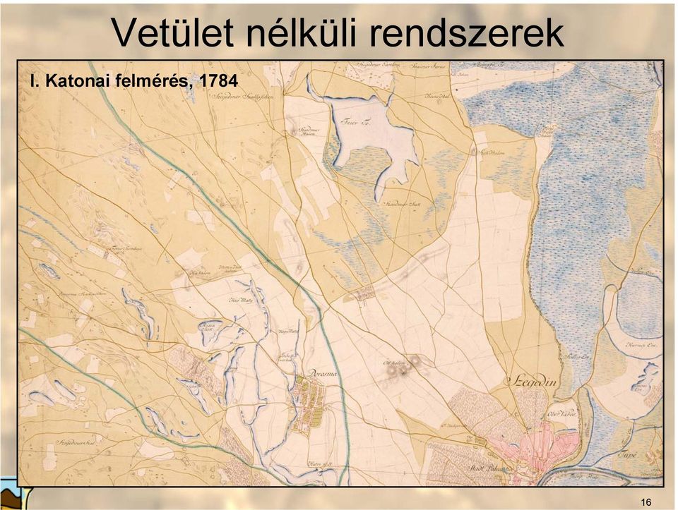 rendszerek I.