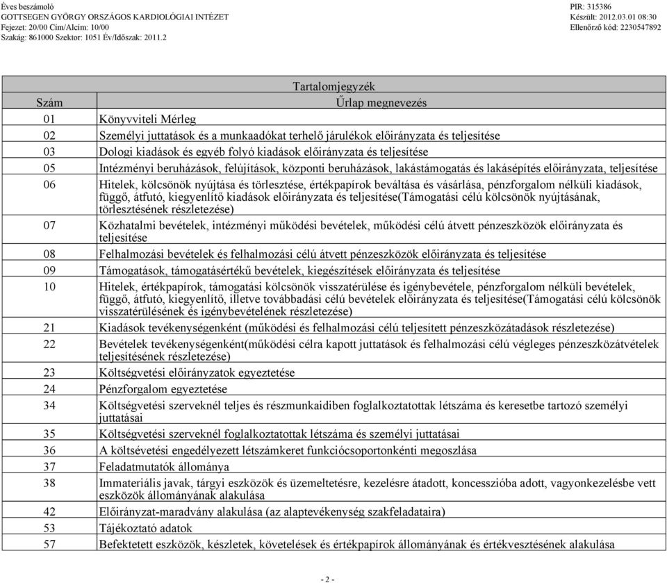 és vásárlása, pénzforalom nélküli kiadások, füő, átfutó, kieyenlítő kiadások előirányzata és teljesítése(támoatási célú kölcsönök nyújtásának, törlesztésének részletezése) 07 Közhatalmi bevételek,