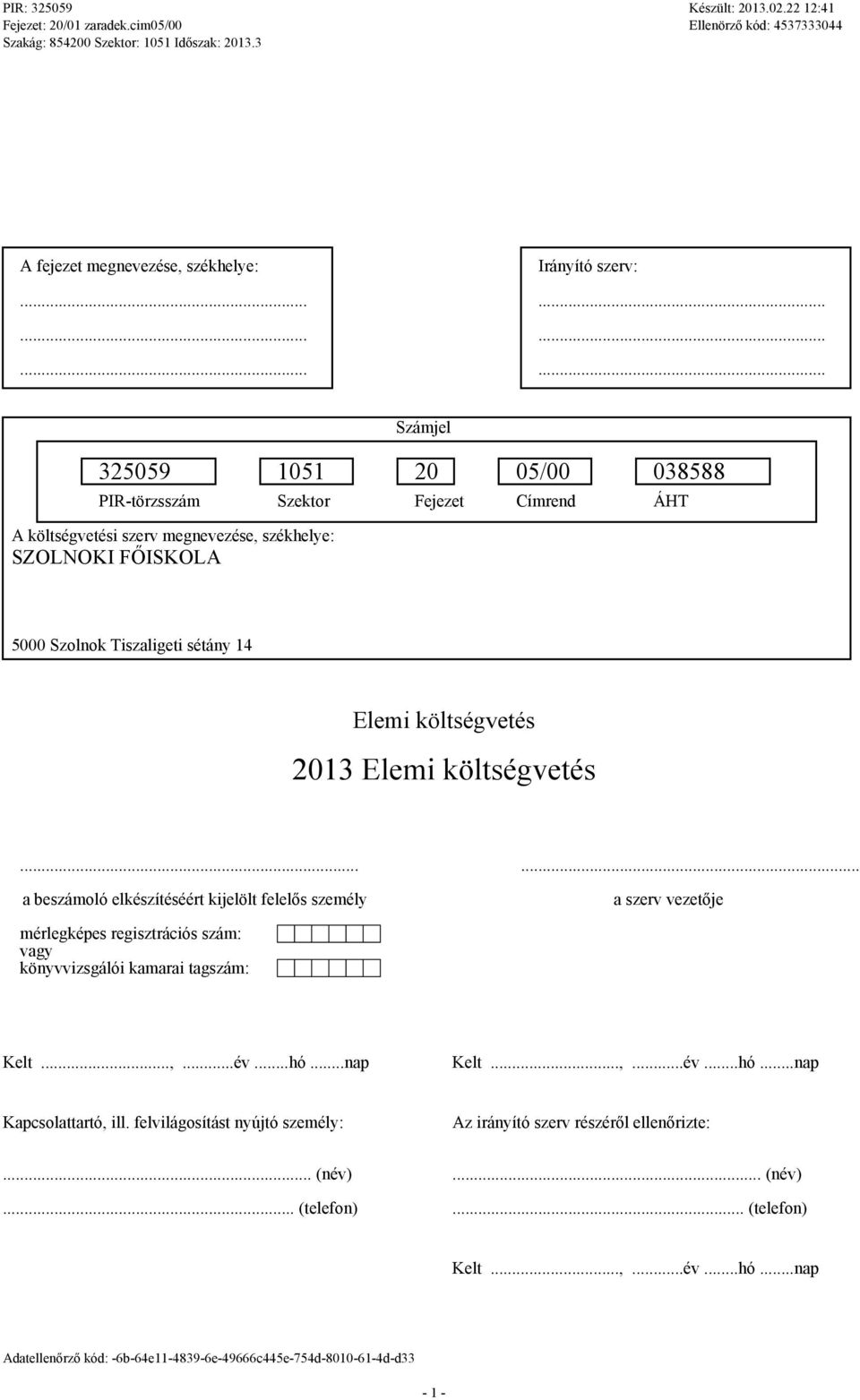 Tiszaligeti sétány 14 2013.