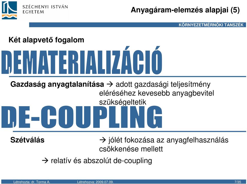 szükségeltetik Szétválás relatív és abszolút de-coupling jólét fokozása az