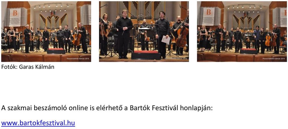 elérhető a Bartók Fesztivál