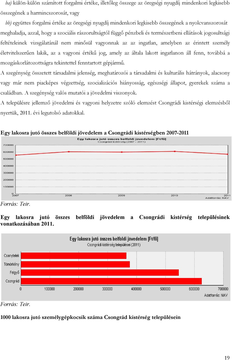 az ingatlan, amelyben az érintett személy életvitelszerűen lakik, az a vagyoni értékű jog, amely az általa lakott ingatlanon áll fenn, továbbá a mozgáskorlátozottságra tekintettel fenntartott