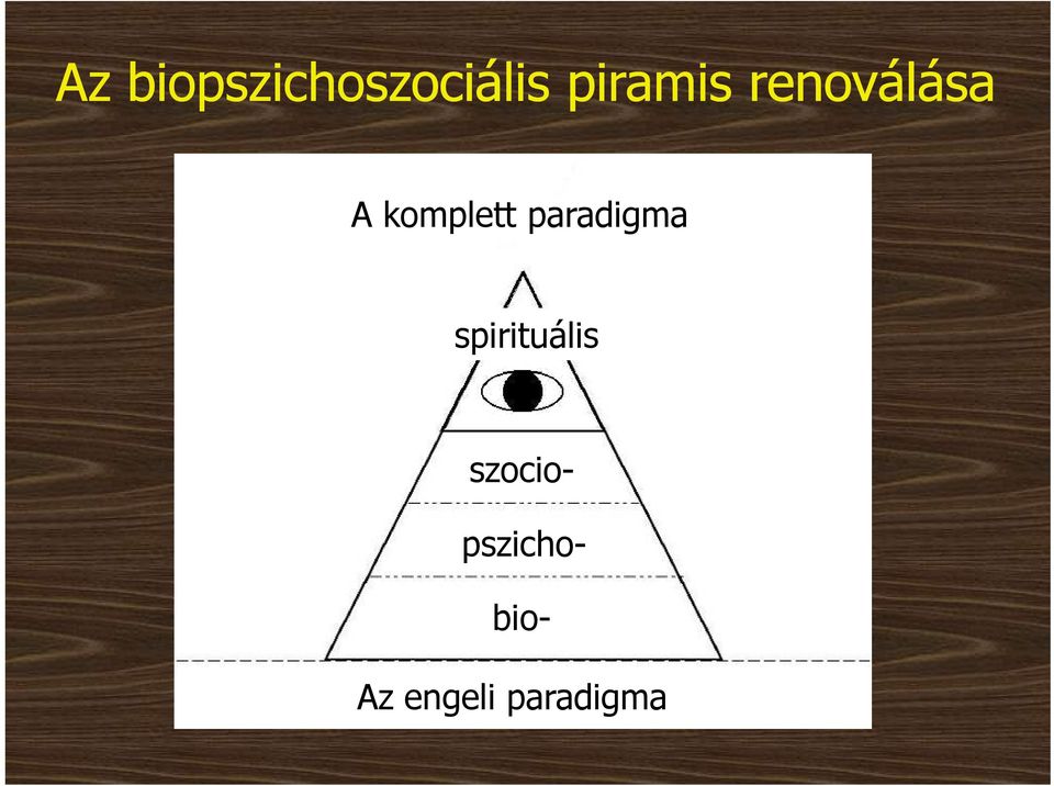 komplett paradigma