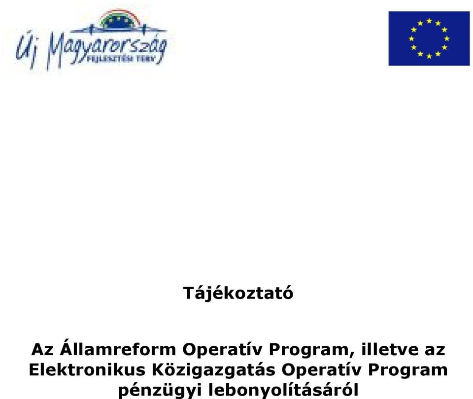 Elektronikus Közigazgatás