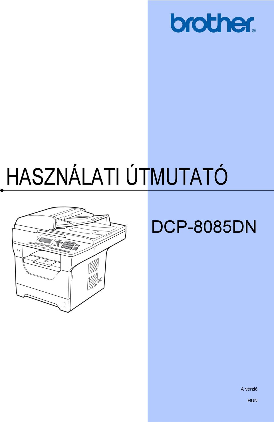DCP-8085DN