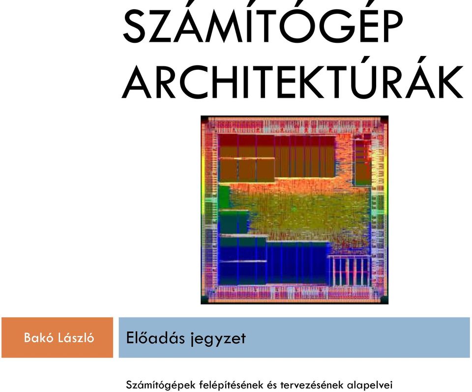 jegyzet Számítógépek