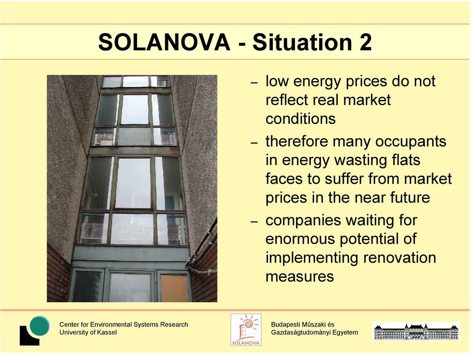 flats faces to suffer from market prices in the near future