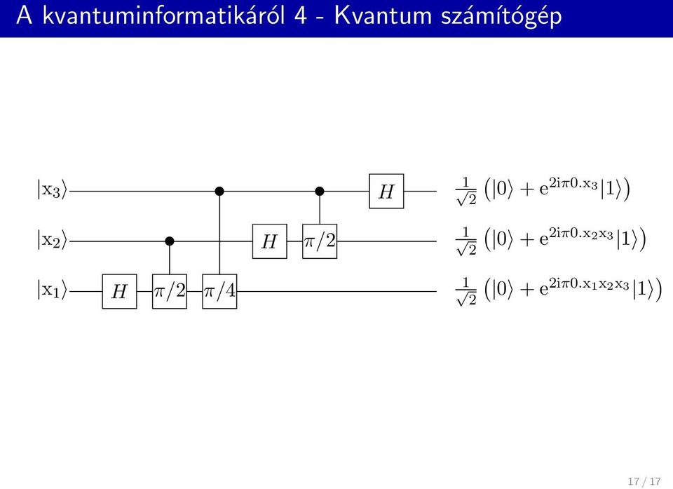 x 3 1 ) ( x 2 H π/2 2 1 0 + e 2iπ0.