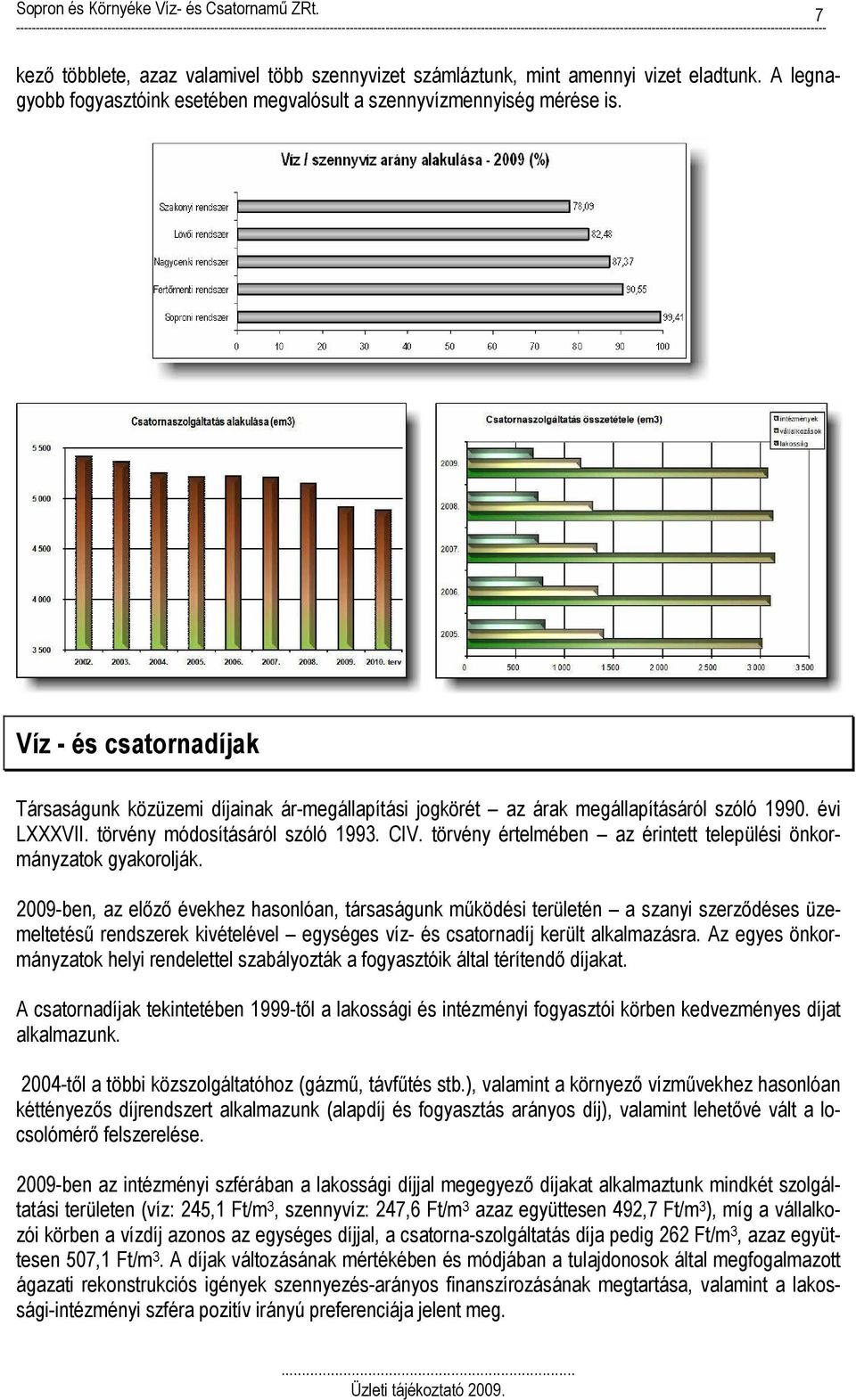 törvény értelmében az érintett települési önkormányzatok gyakorolják.