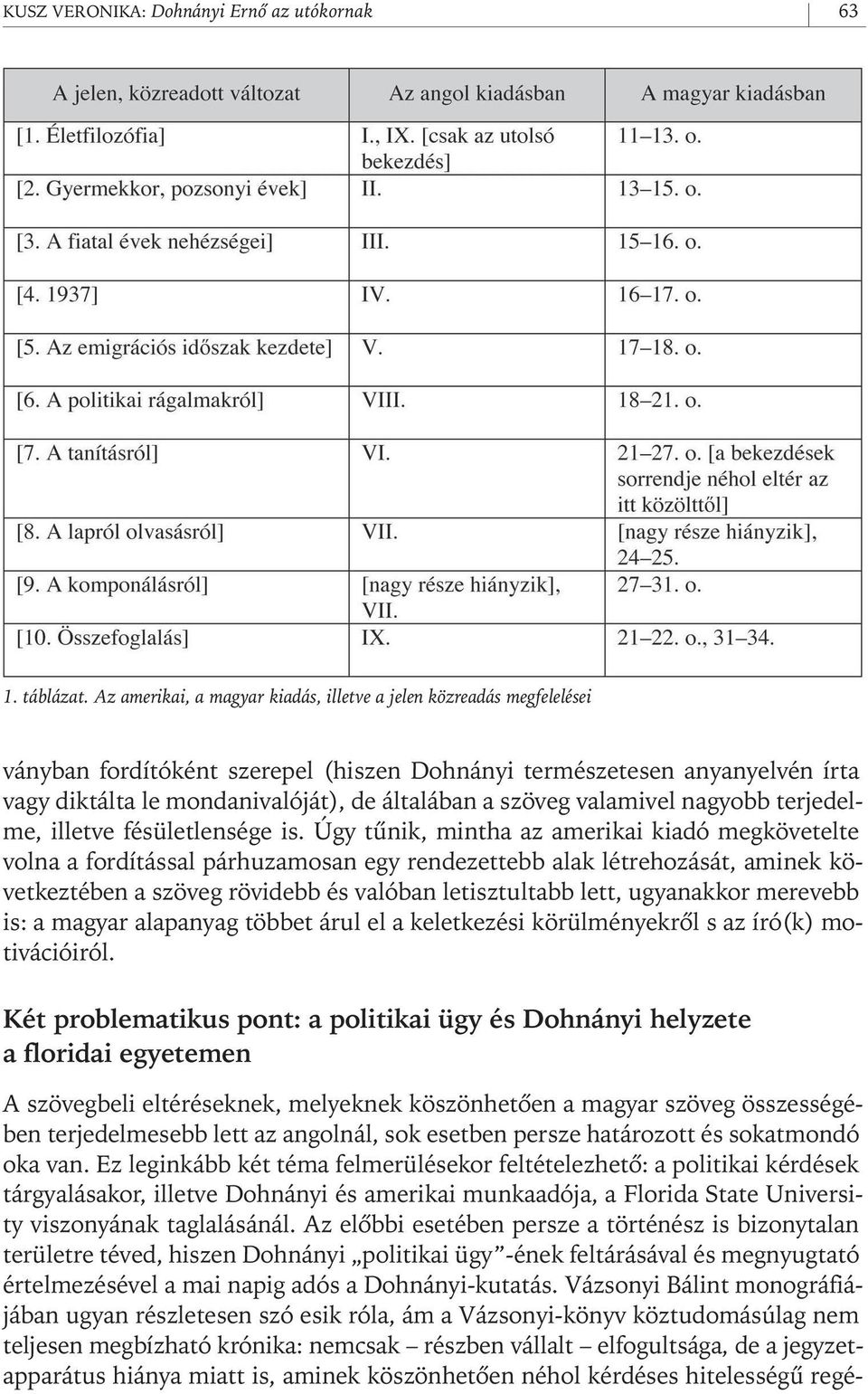 szöveg valamivel nagyobb terjedelme, illetve fésületlensége is.