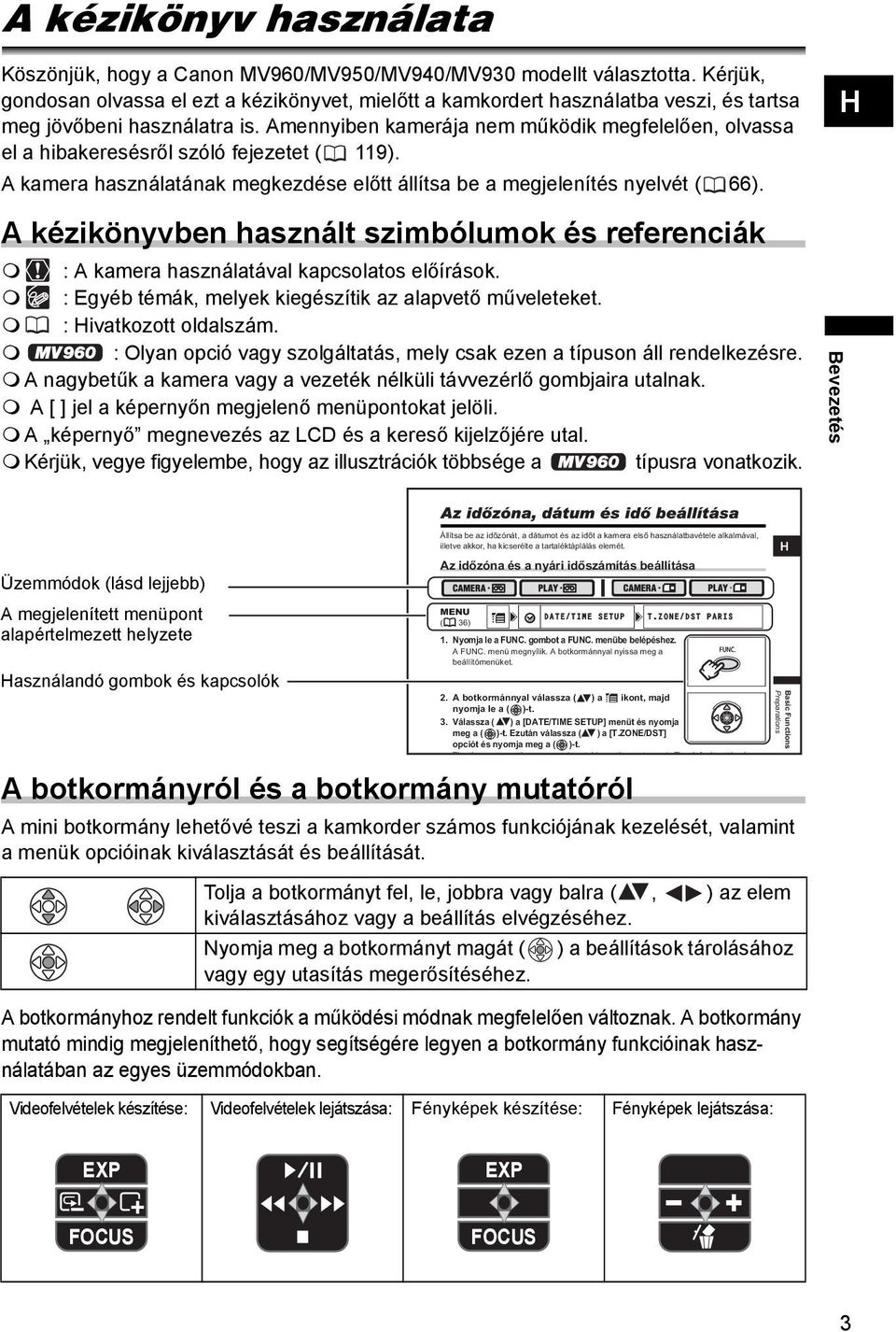 Amennyiben kamerája nem működik megfelelően, olvassa el a hibakeresésről szóló fejezetet ( 119). A kamera használatának megkezdése előtt állítsa be a megjelenítés nyelvét ( 66).