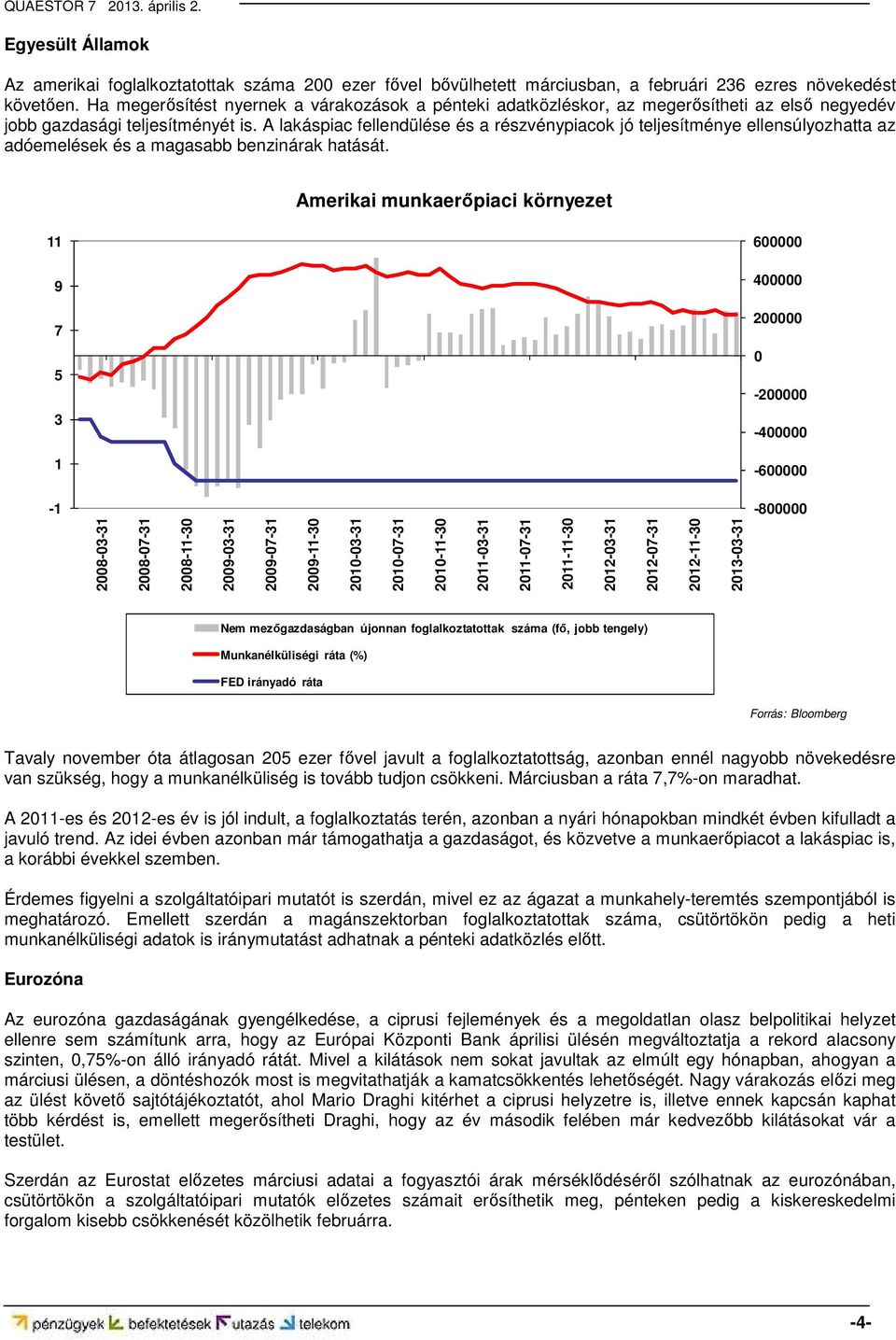 A lakáspiac fellendülése és a részvénypiacok jó teljesítménye ellensúlyozhatta az adóemelések és a magasabb benzinárak hatását.