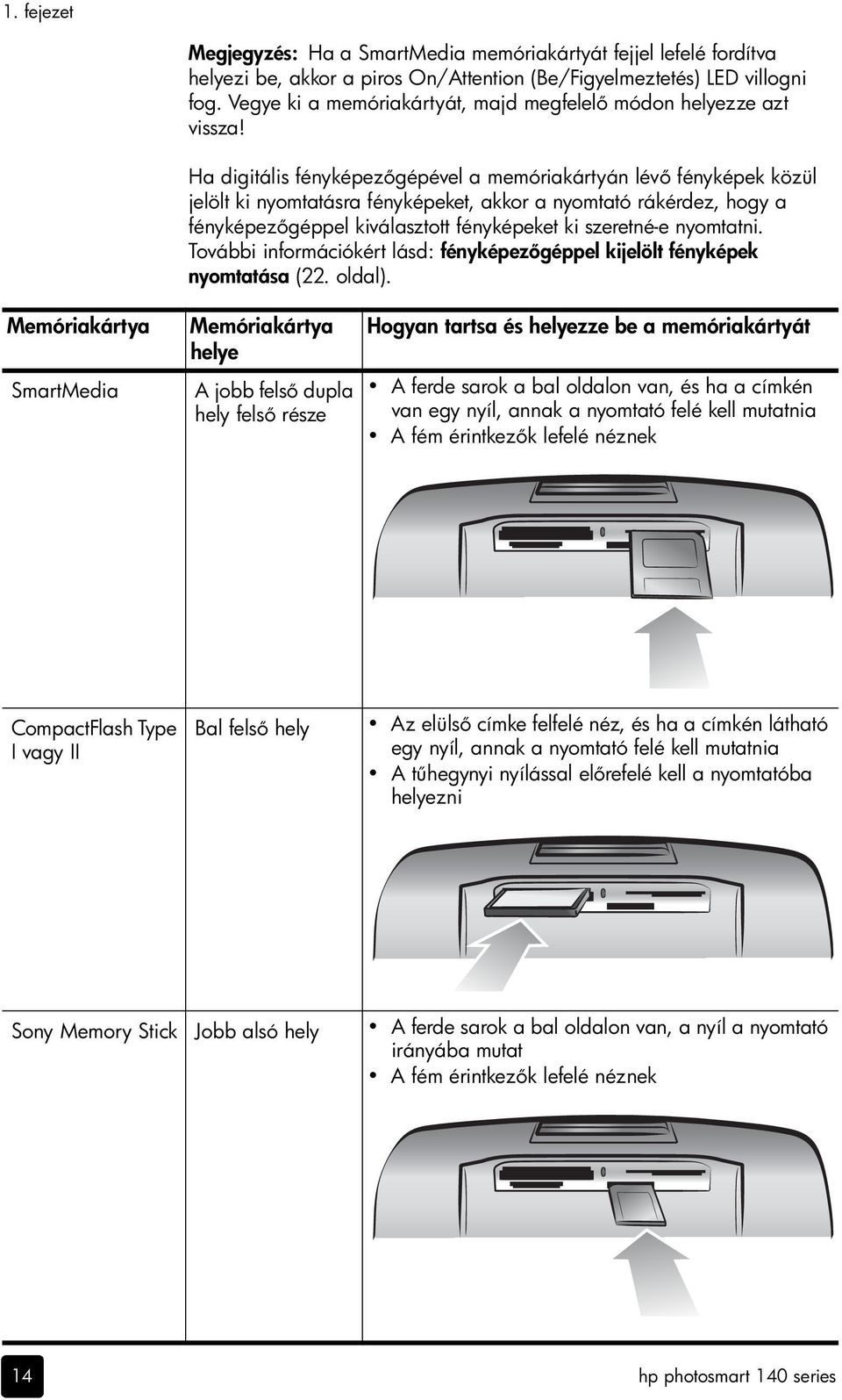 Ha digitális fényképez gépével a memóriakártyán lév fényképek közül jelölt ki nyomtatásra fényképeket, akkor a nyomtató rákérdez, hogy a fényképez géppel kiválasztott fényképeket ki szeretné-e