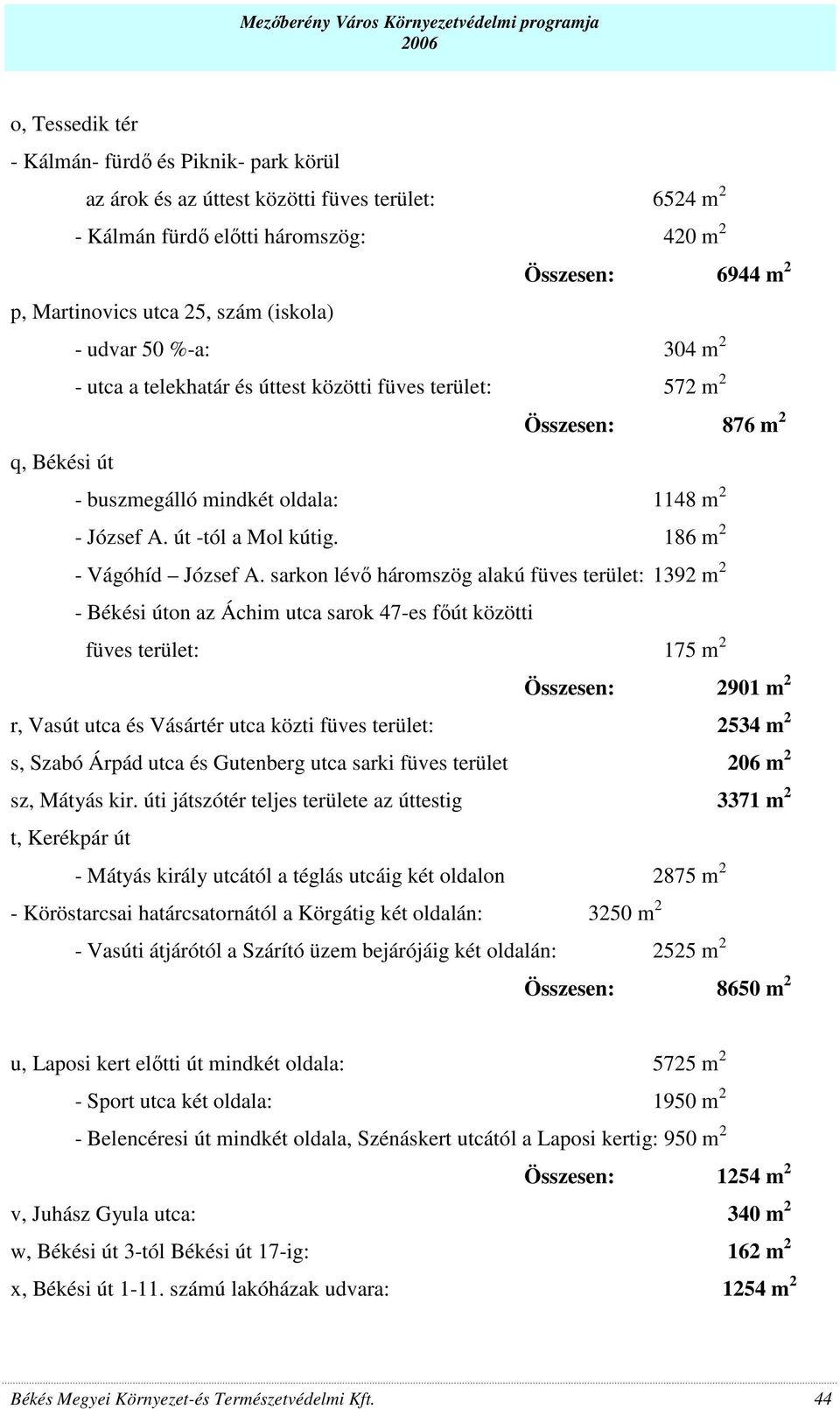 186 m 2 - Vágóhíd József A.