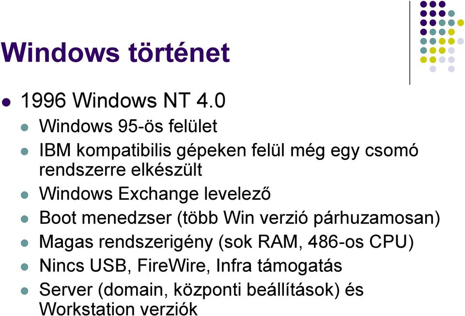 elkészült Windows Exchange levelező Boot menedzser (több Win verzió