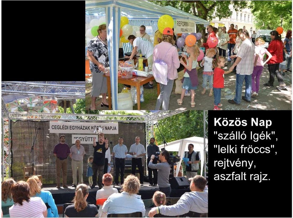 "lelki fröccs",