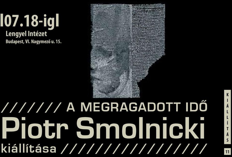 /////// A megragadott idő Piotr