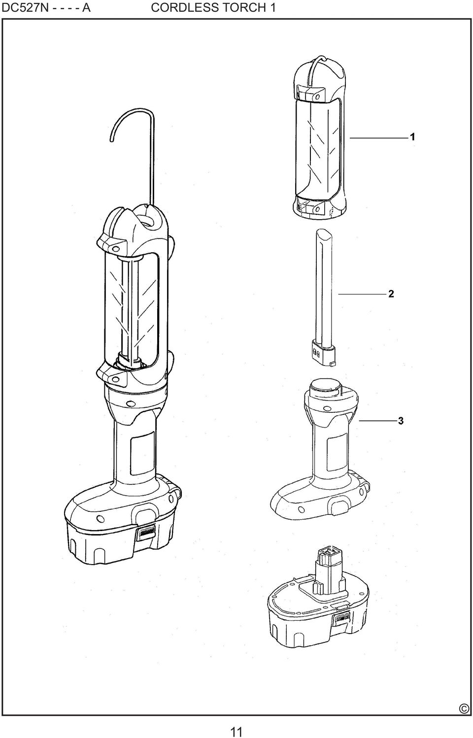 CORDLESS