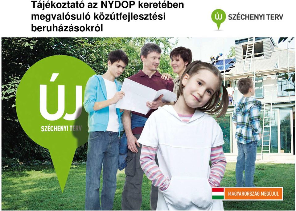 megvalósuló