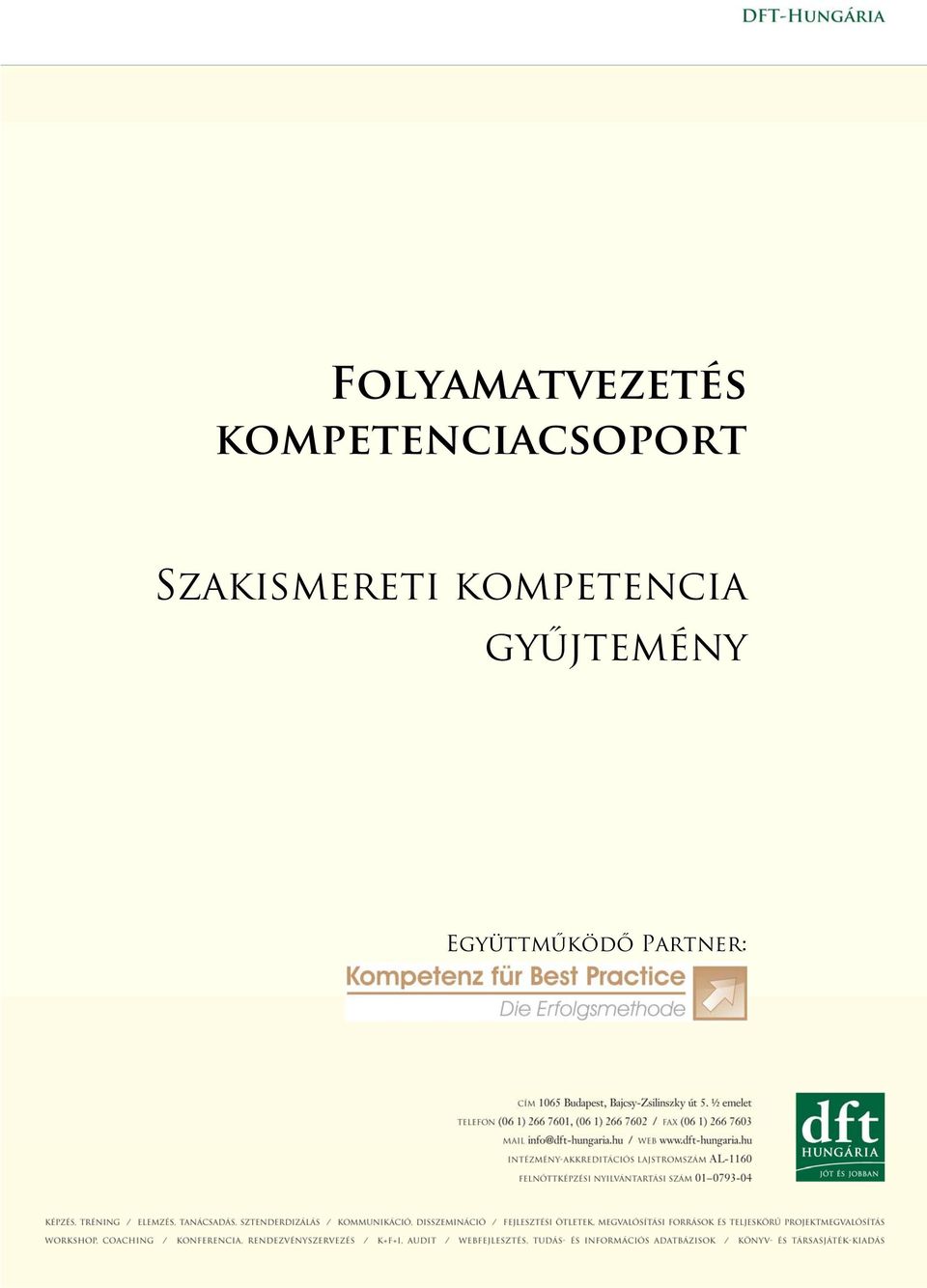 Szakismereti