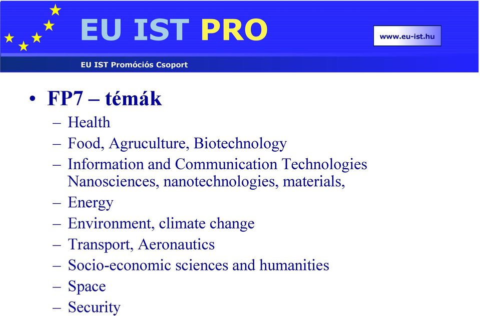 nanotechnologies, materials, Energy Environment, climate