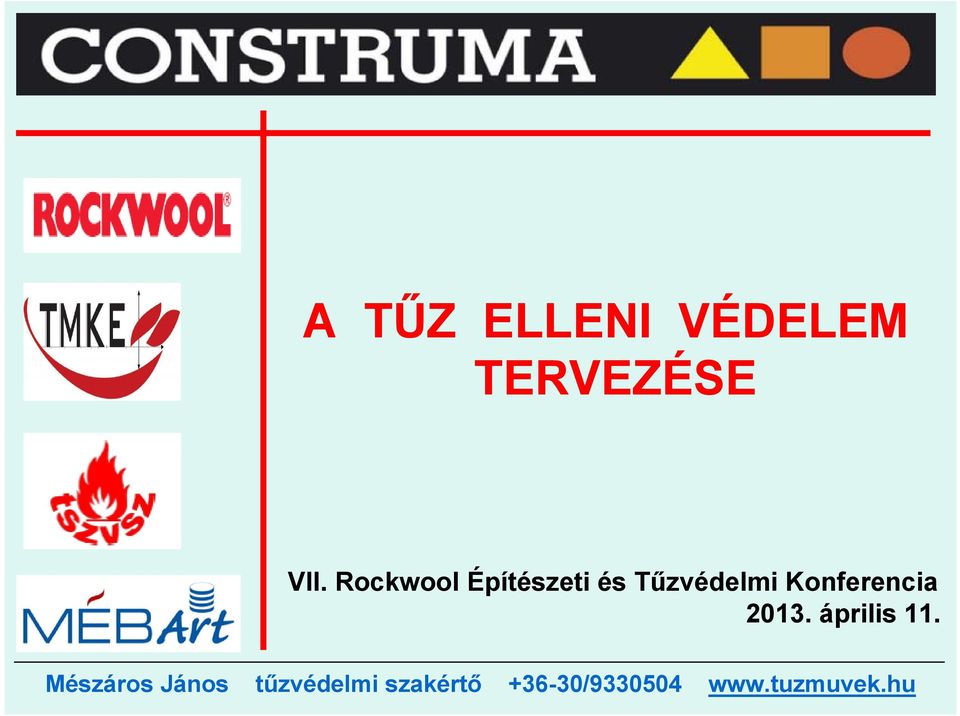 Rockwool Építészeti és