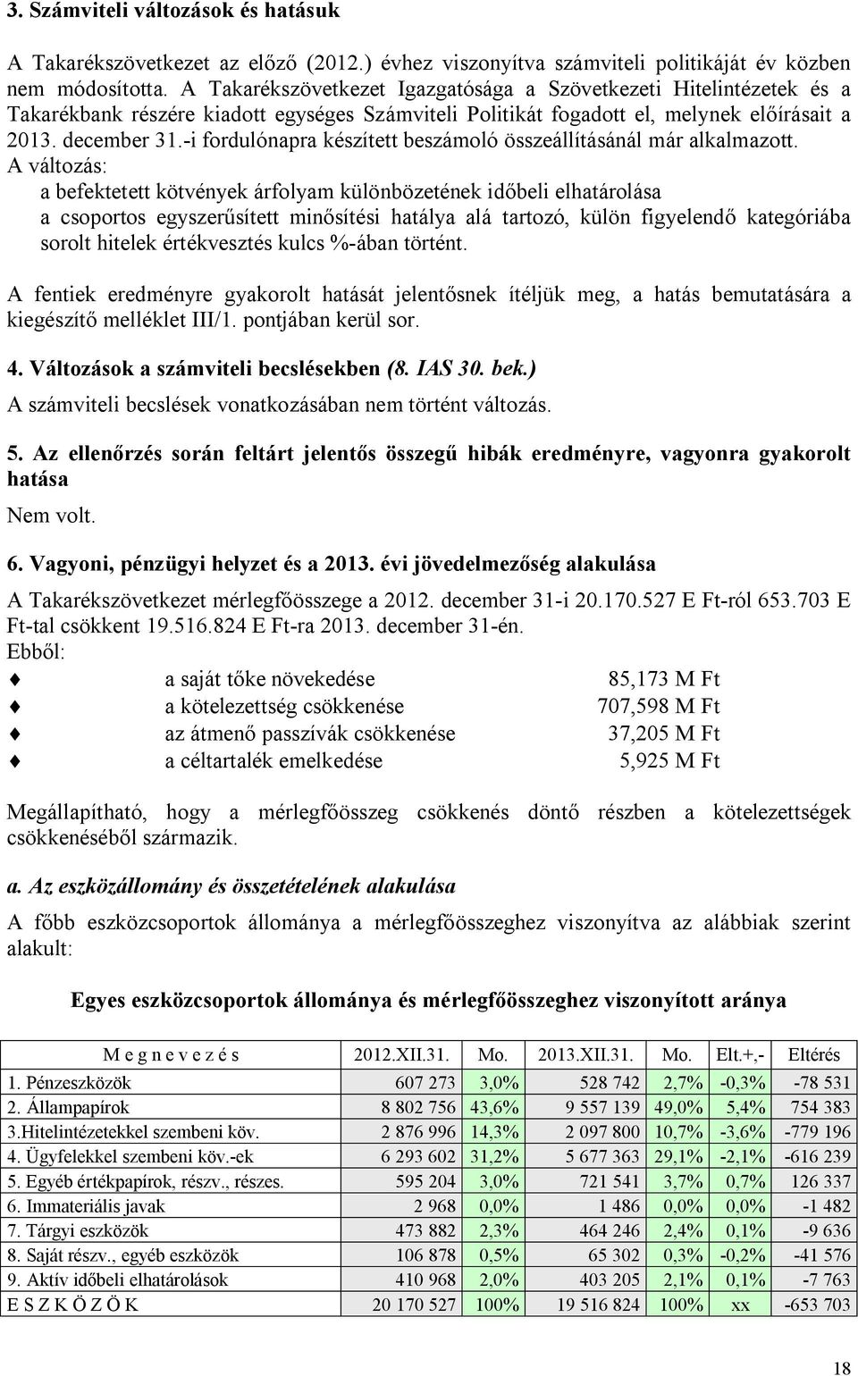 -i fordulónapra készített beszámoló összeállításánál már alkalmazott.