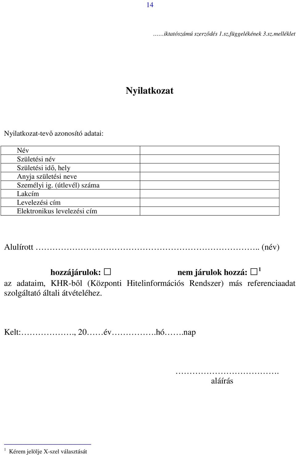 rződés 1.sz.