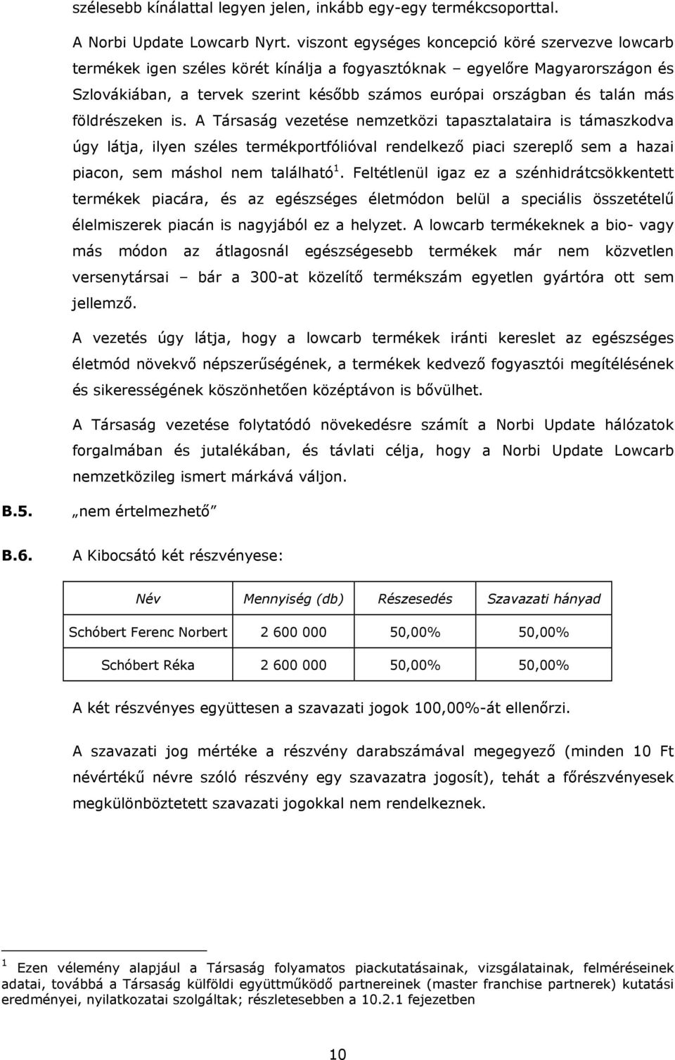 más földrészeken is. A Társaság vezetése nemzetközi tapasztalataira is támaszkodva úgy látja, ilyen széles termékportfólióval rendelkező piaci szereplő sem a hazai piacon, sem máshol nem található 1.