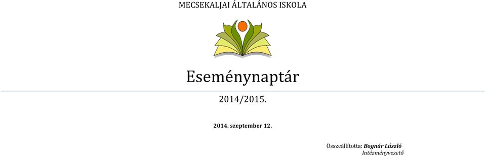 2015. 2014. szeptember 12.