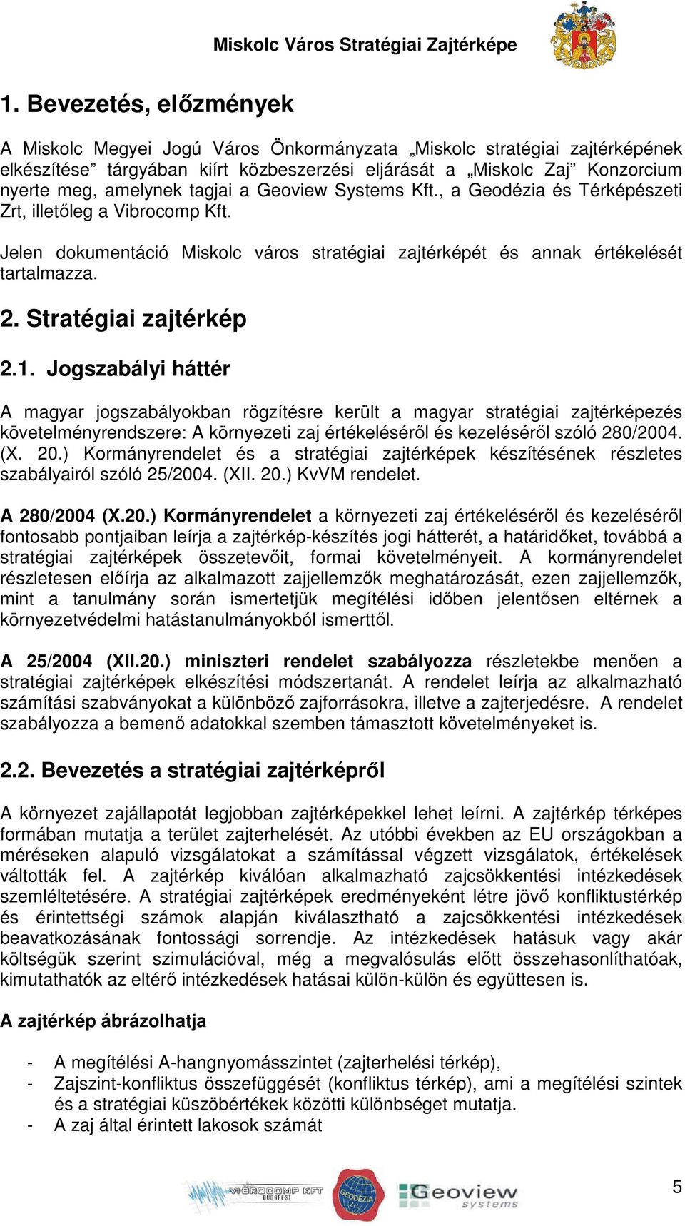 Stratégiai zajtérkép 2.1.