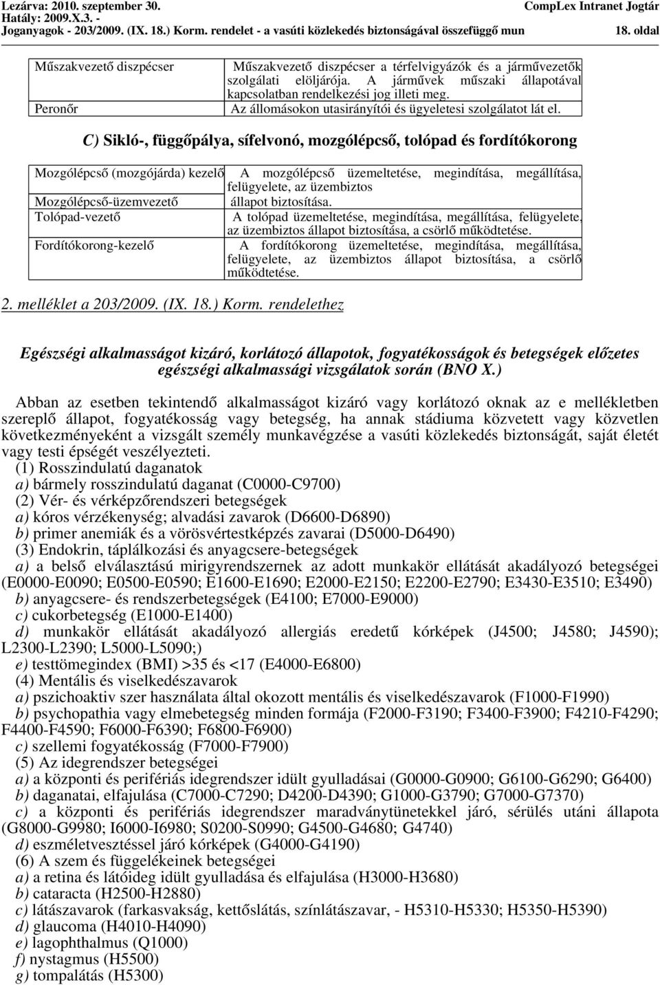 A járművek műszaki állapotával kapcsolatban rendelkezési jog illeti meg. Peronőr Az állomásokon utasirányítói és ügyeletesi szolgálatot lát el.