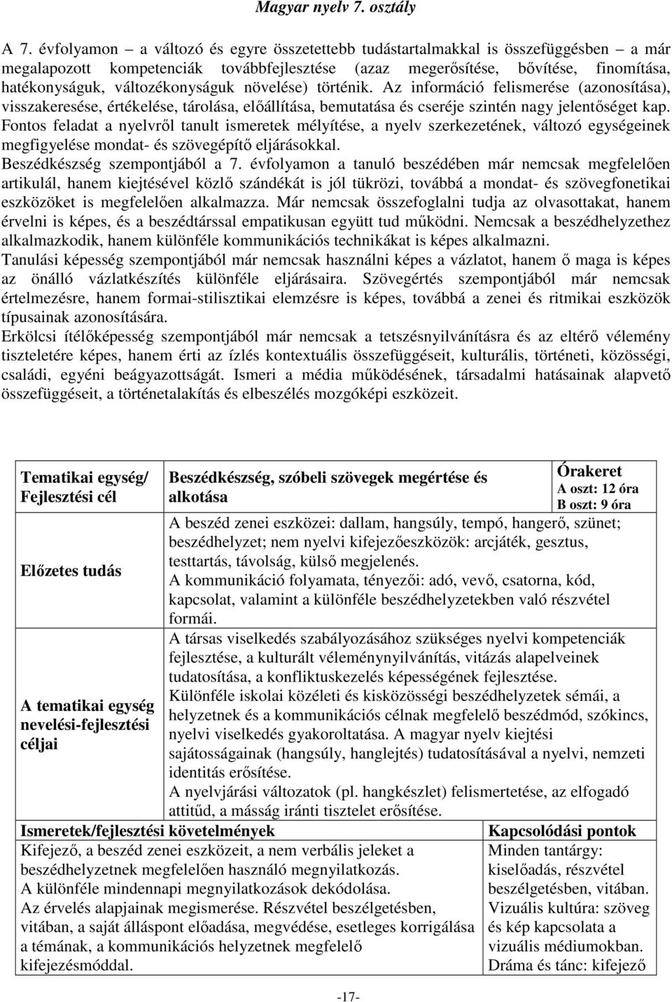 változékonyságuk növelése) történik. Az információ felismerése (azonosítása), visszakeresése, értékelése, tárolása, előállítása, bemutatása és cseréje szintén nagy jelentőséget kap.