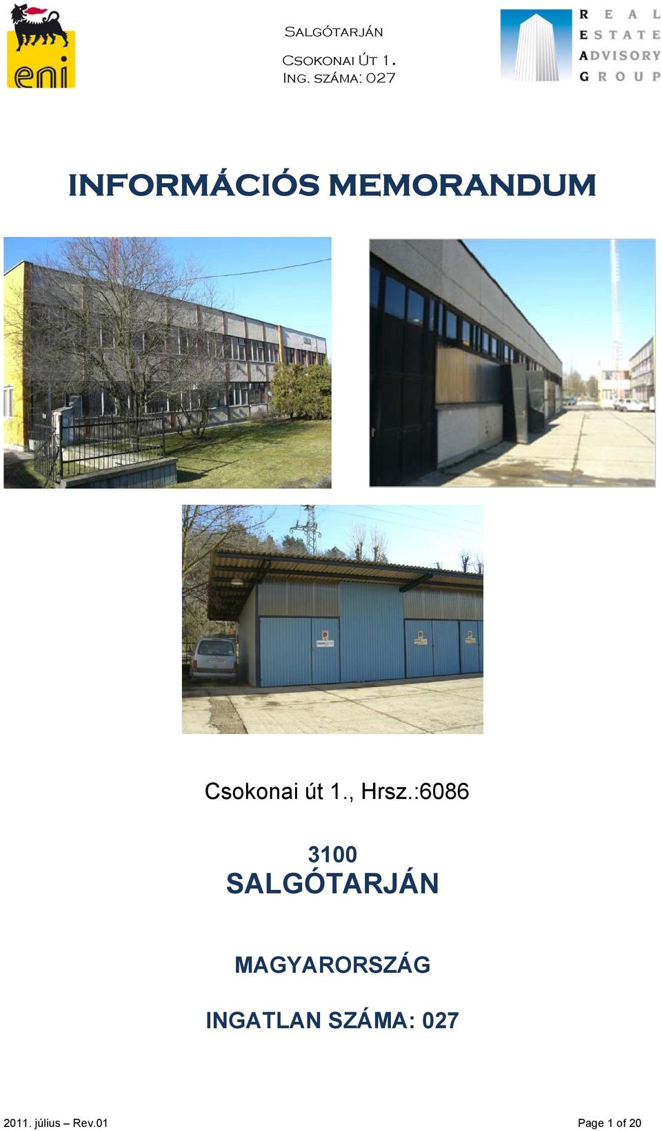 :6086 3100 SALGÓTARJÁN