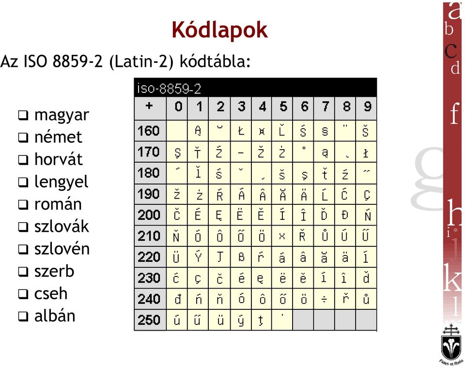 német horvát lengyel román