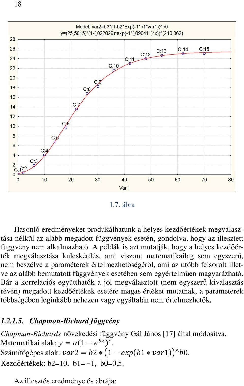 az alább bemutatott függvények esetében sem egyértelműen magyarázható.