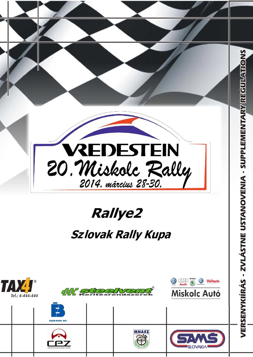 Miskolc Rally