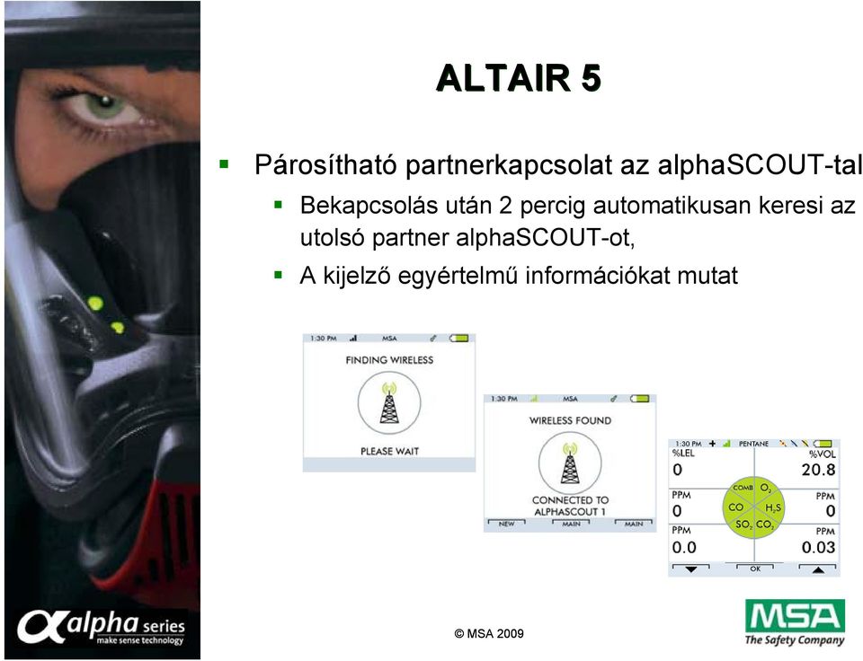 automatikusan keresi az utolsó partner