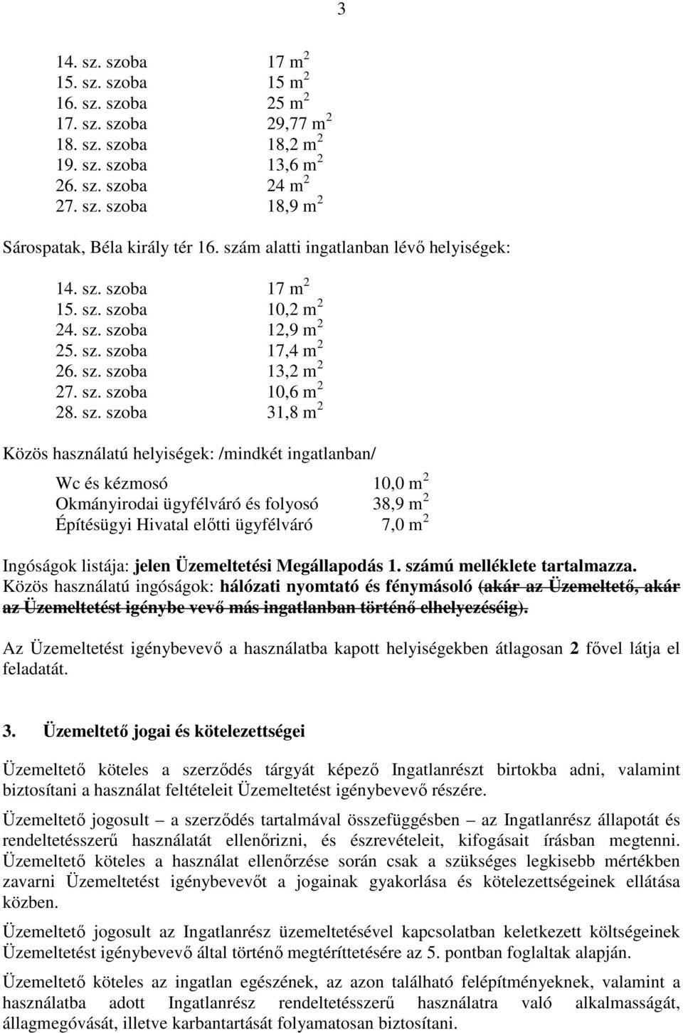 szoba 17 m 2 15. sz.